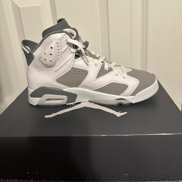 Air Jordan 6 Retro ‘Cool Grey’ - Picture 4 of 6